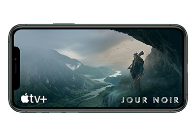 Profitez du service Apple TV+ gratuitement pendant un an à l’achat d’un iPhone ou d’un iPad