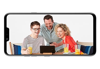 Add more family members and save.
