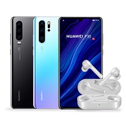 Bonus: get complimentary Huawei FreeBuds Lite ($169.99 value).