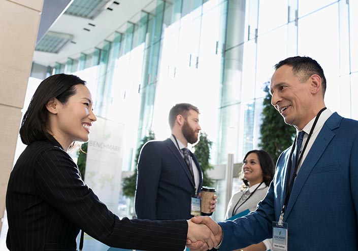 Doing business in Canada:
It’s all about making the right connections