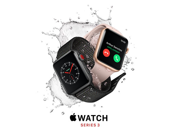 Get the Apple Watch Series 3