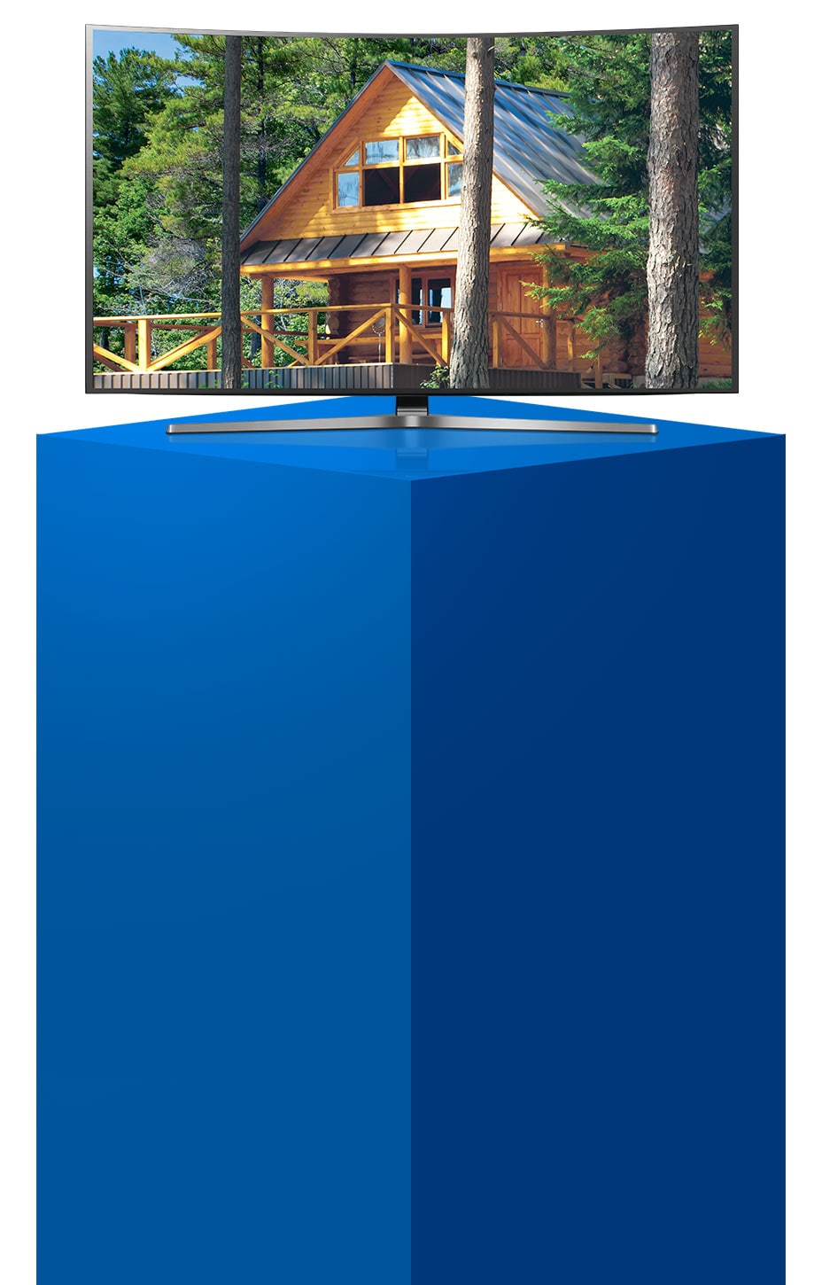 Bell Satellite TV Cottage Promotion Bell Canada