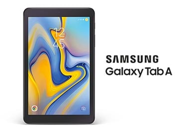 samsung galaxy tabA
