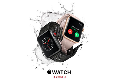 Bell. The best network for Apple Watch.