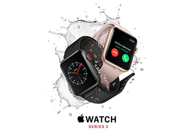 Bell. The best network for Apple Watch.