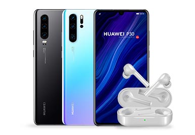 Bonus: get complimentary Huawei FreeBuds Lite ($169.99 value).