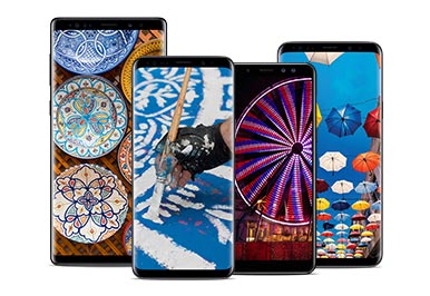 Bell. Le meilleur réseau pour Samsung