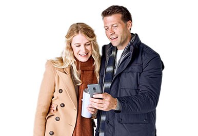 Introducing the Pay Less Upfront program.