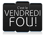 Commandez dès aujourd'hui afin de profiter d’économies du Vendredi fou.