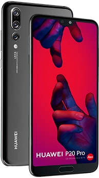 Huawei P20 Pro