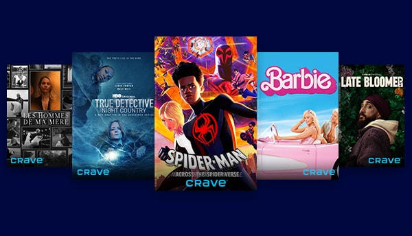 How to watch hbo live on crave sales