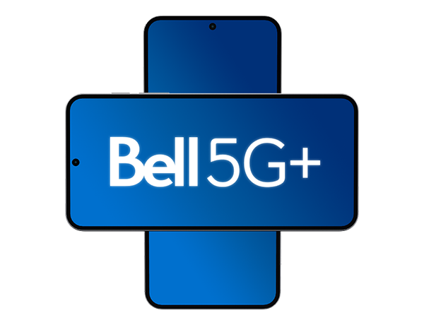 Bell 5G+
