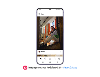 Aperçus Super HDR avant même de prendre une photo.