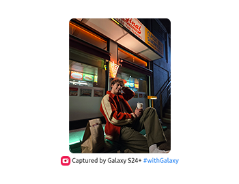 Shoot far. Even in low light.