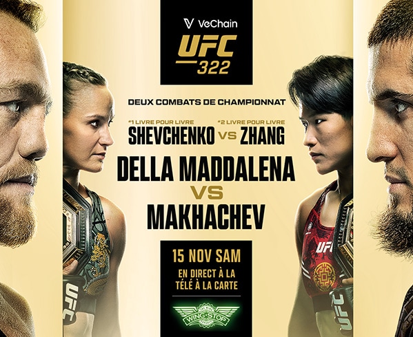 UFC 322
