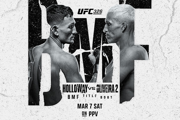 UFC 326