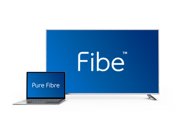 Pure Fibre - Fibe