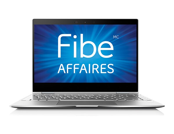 fibre powered Internet