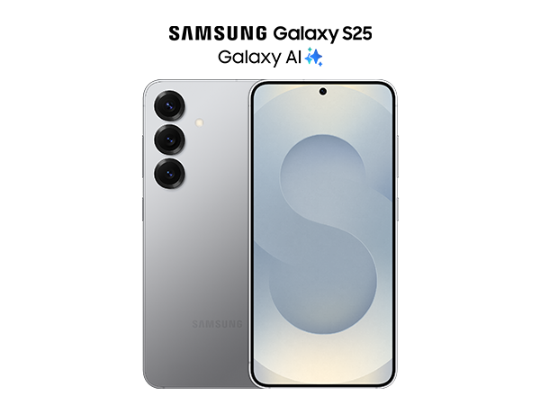 Samsung Galaxy S25 with Galaxy AI
