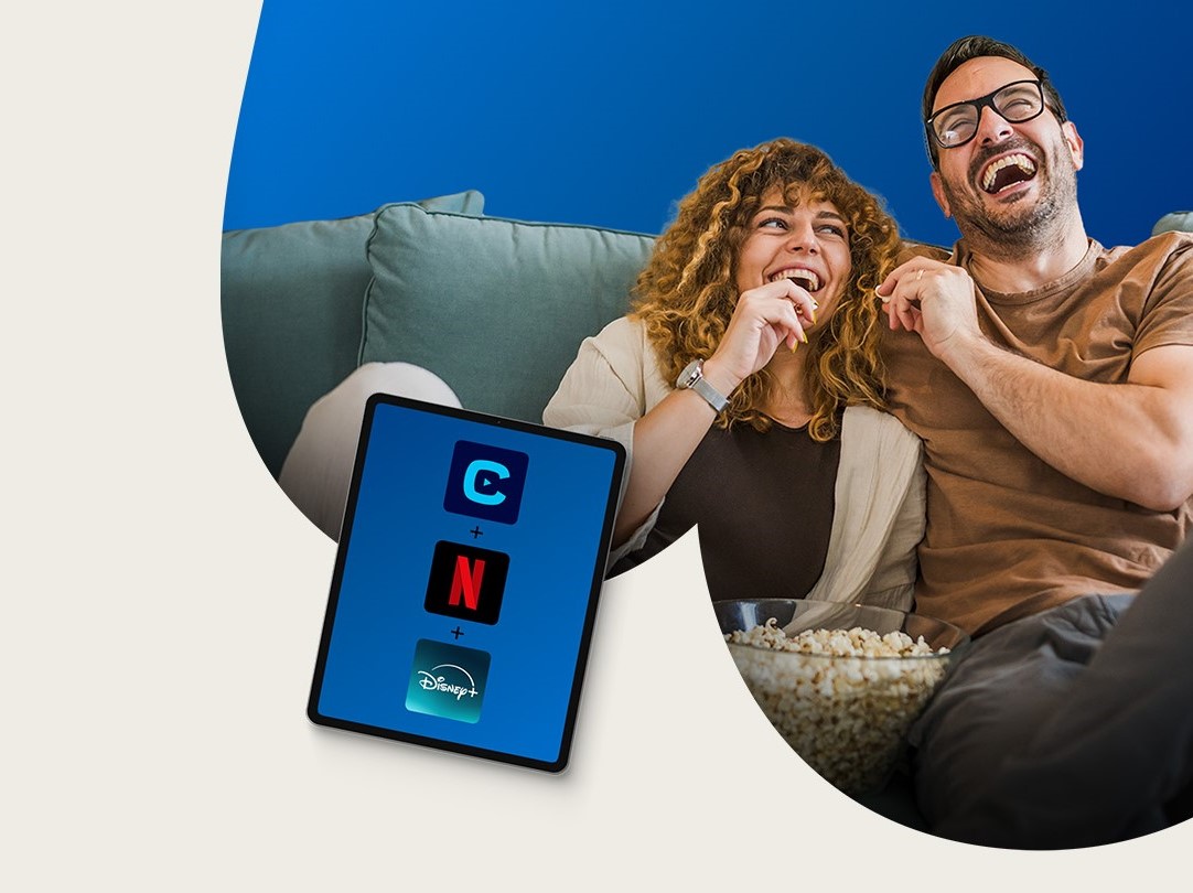 Great streaming bundles now available.