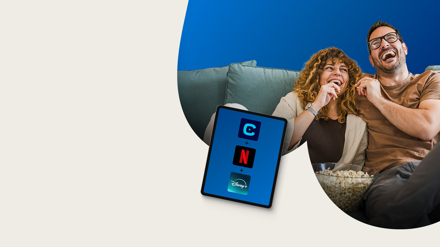 Great streaming bundles now available.