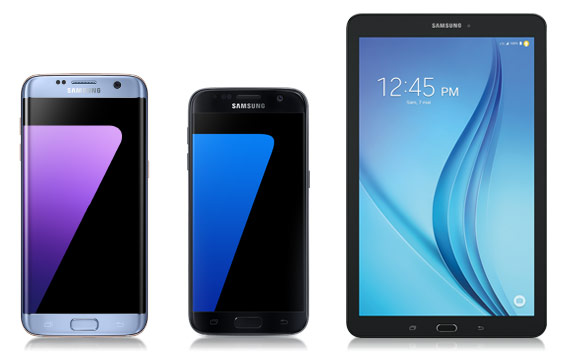 Samsung Galaxy S7 edg