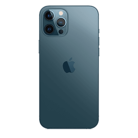 Apple iPhone 12 Pro Max 128GB - Pacific Blue - default - 106483
