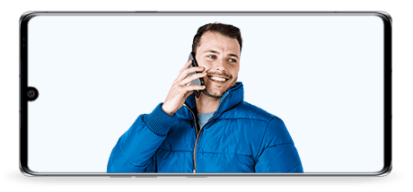 Your phone. Our plan. Loads of data.