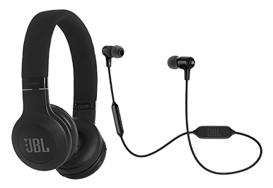 Profitez de la qualité sonore JBL à 50 % de rabais sur certains modèles d’écouteurs.
