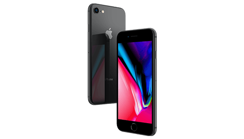 Bell. The best choice for iPhone 8.
