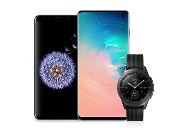 Get the Samsung Galaxy Watch for $0 down and save $150.