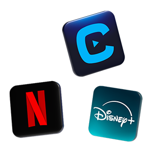 Stream your favourites for less with Bell