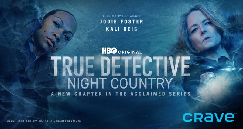 True Detective: Night Country Season 4