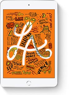 Ipad Mini 2019 5th Generation Bell Mobility Bell Canada