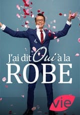 J’ai dit oui à la robe
