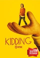 Kidding, v.fr.