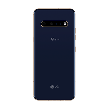 LG V60 ThinQ 5G - 128 GB Blue 105152 - Default