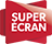 Super-Ecran Logo