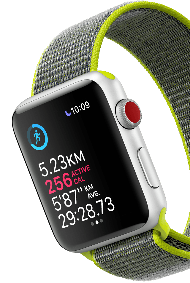 bell apple watch 4
