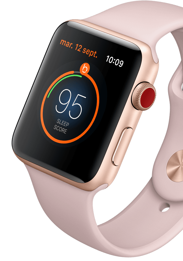 Manilla apple watch serie 3 outlet