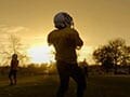 Blue Bombers Youth Camp