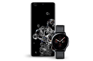 bell galaxy watch