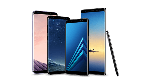Économisez au moins 200 $ sur certains appareils Samsung en échangeant votre appareil actuel.