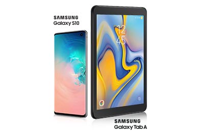 Get these impressive Samsung devices for $0 on Canada’s best network