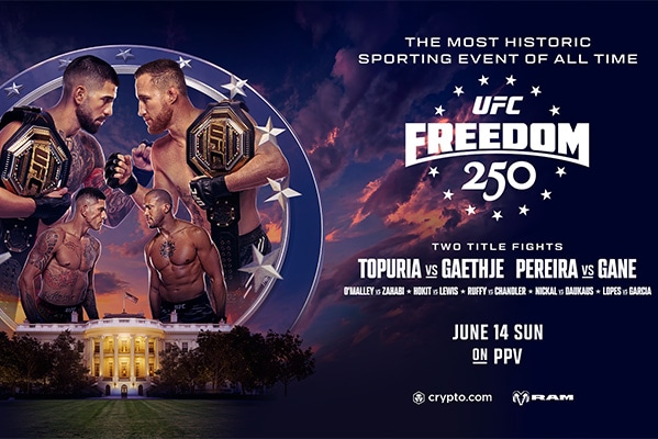 UFC 328