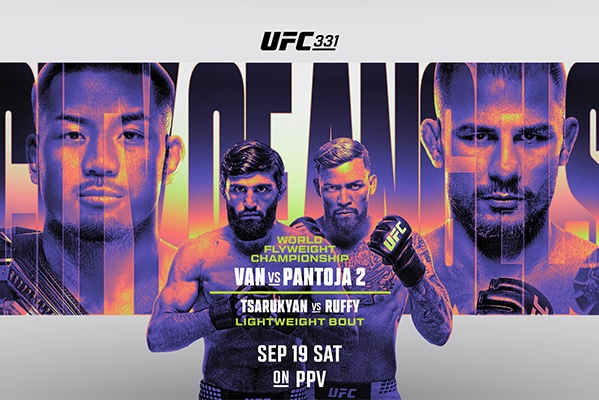 UFC 331