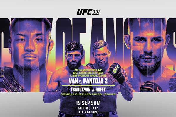 UFC 331