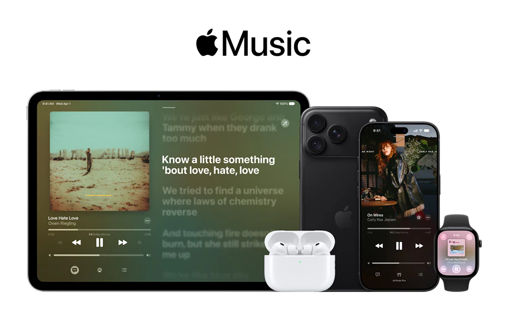 Apple music offer