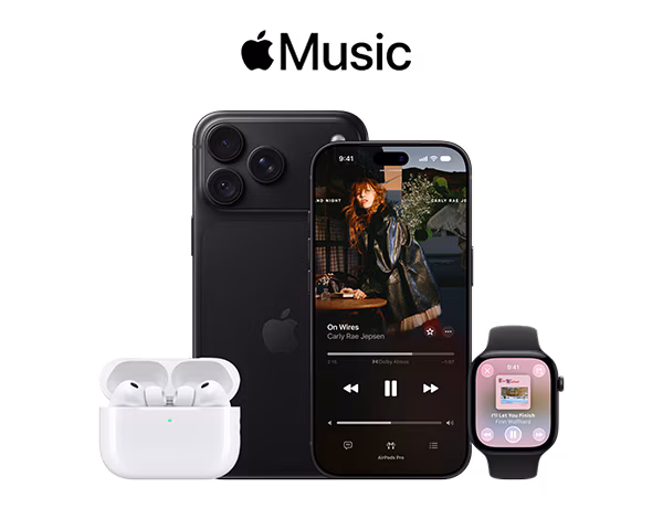 Apple music offer
