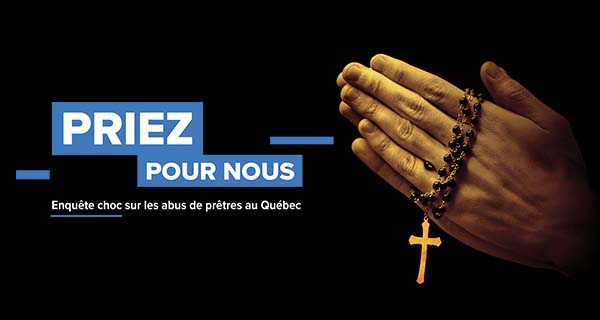 Priez pour nous